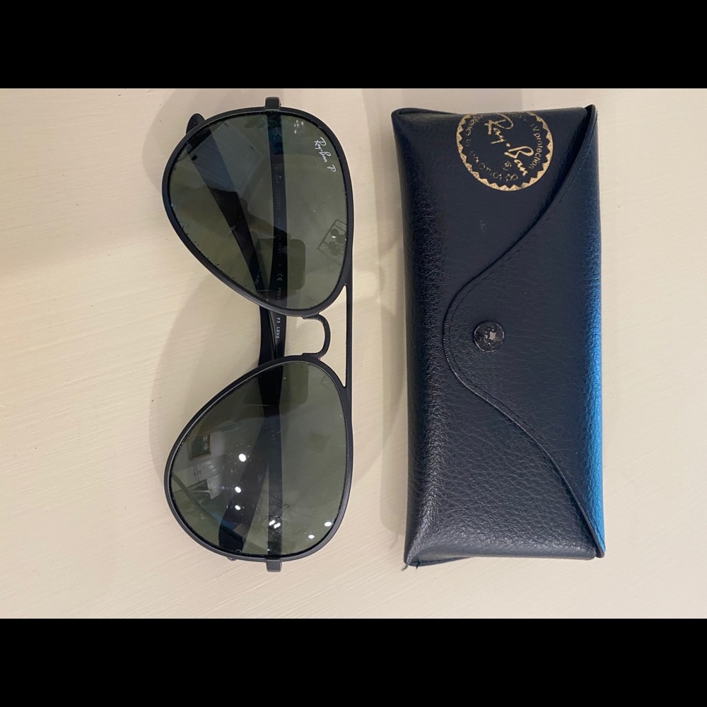 Men’s Ray Ban sunglasses